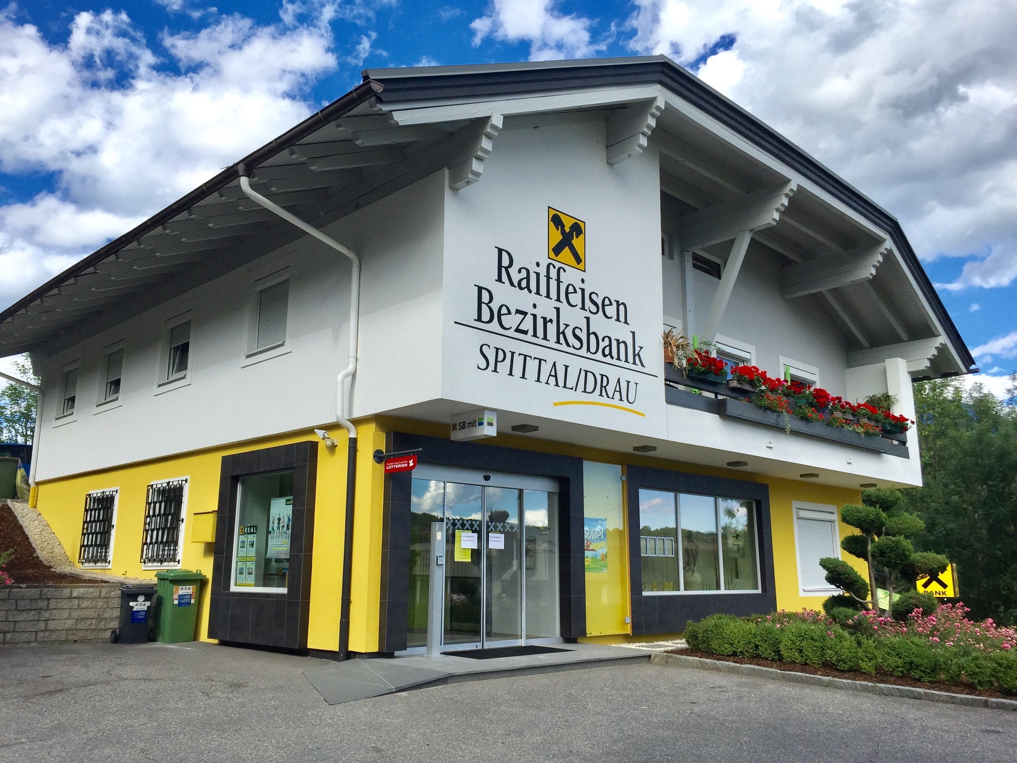 Raiffeisen Bezirksbank Spittal Drau