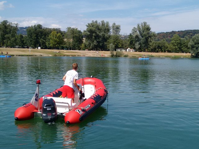 Foto: Österreichische Wasserrettung LV OÖ