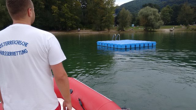 Foto: Österreichische Wasserrettung LV OÖ
