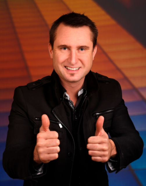 Nach Jahren der Stagnation geht es heuer nach oben: V-Club-Boss Rüdiger Kopeinig hat Grund zum Optimismus