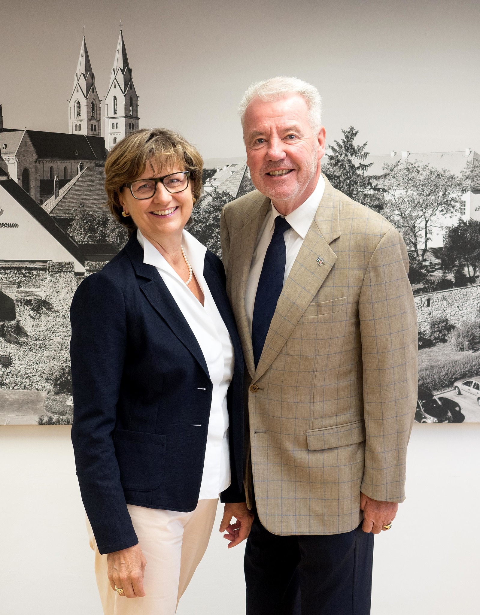 Maria Patek neue Vorsitzende des Umweltbeirats Wiener Neustadt