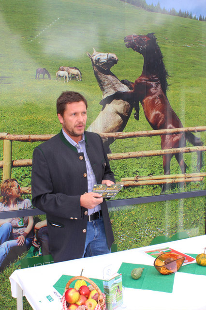 Andreas Albrecher, Leiter des Bärnbacher Sport- und Kulturreferats, legte seine Funktionen bei der HSG zurück. | Foto: Cescutti