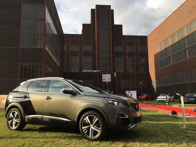 Peugeot 3008 SUV