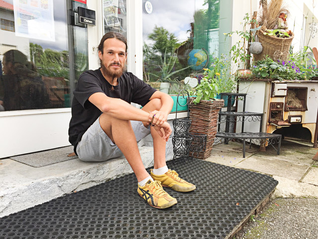 ERDE-Mandatar Sascha Jabali: "Obdachlosigkeit ist auch bei Erwachsenen ein Thema"