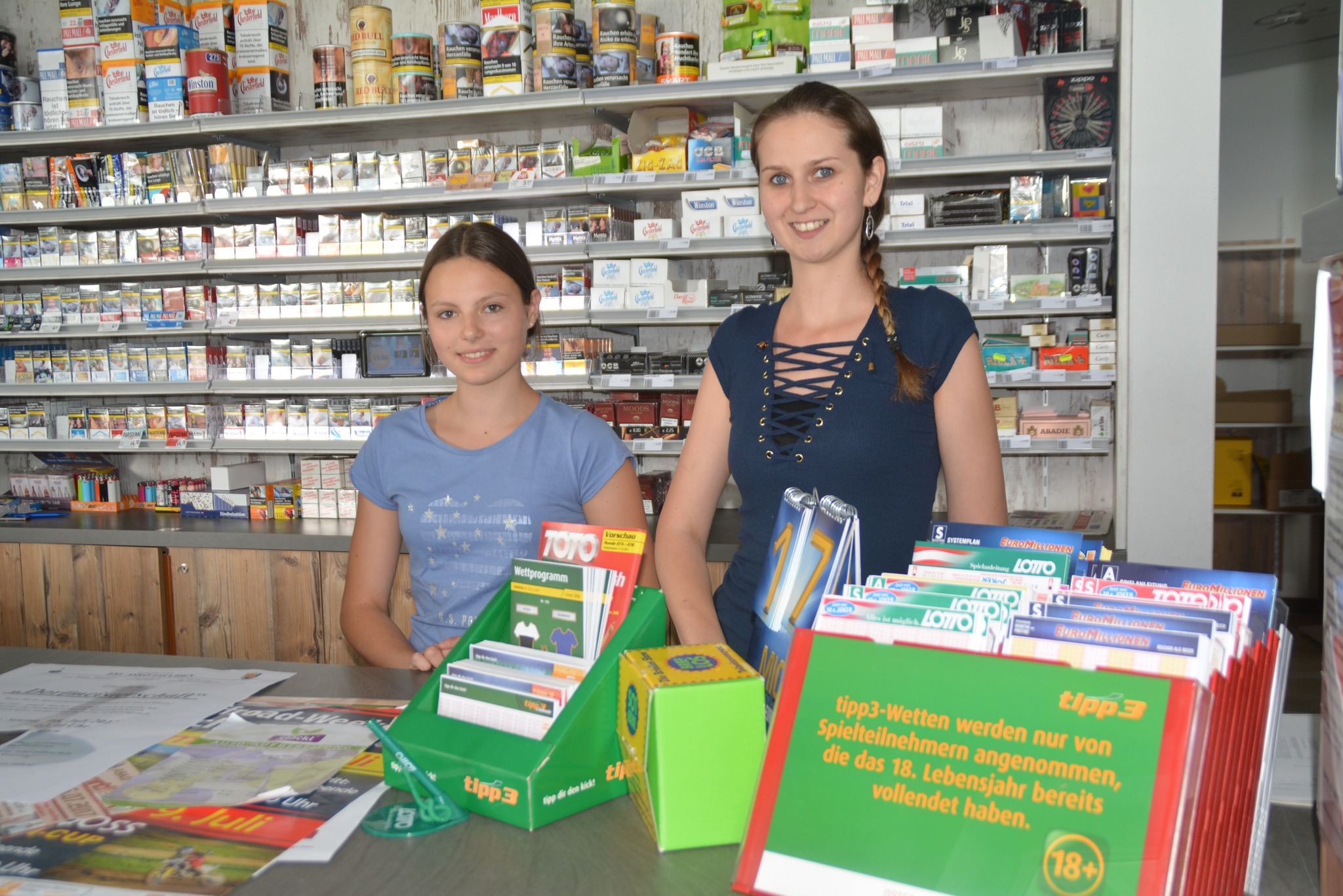 Mariasdorf verfügt über vielseitige Unternehmen Oberwart