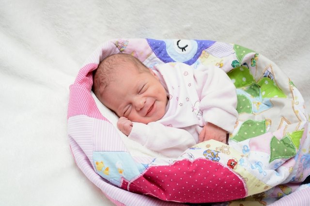 Nina-Christin wird in St. Kanzian aufwachsen