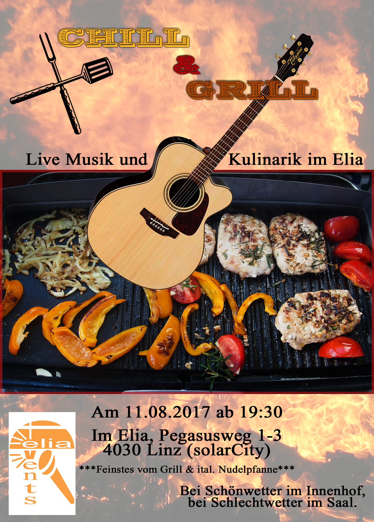 Flyer: Alexander Wieser