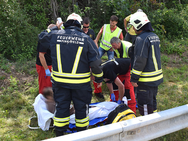 Foto: Stadtfeuerwehr Pinkafeld