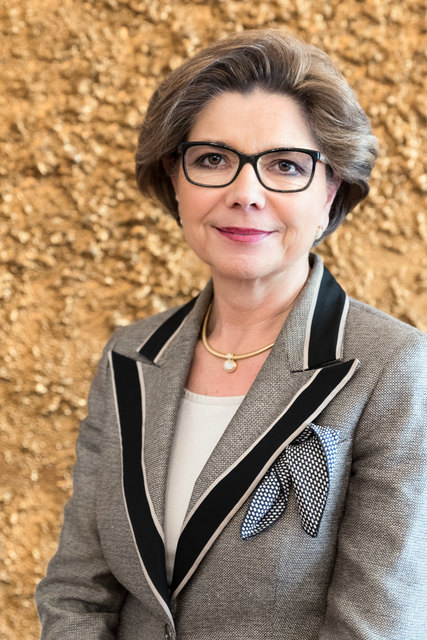 Bilanz: Volksbank-Generaldirektorin Regina Ovesny-Straka