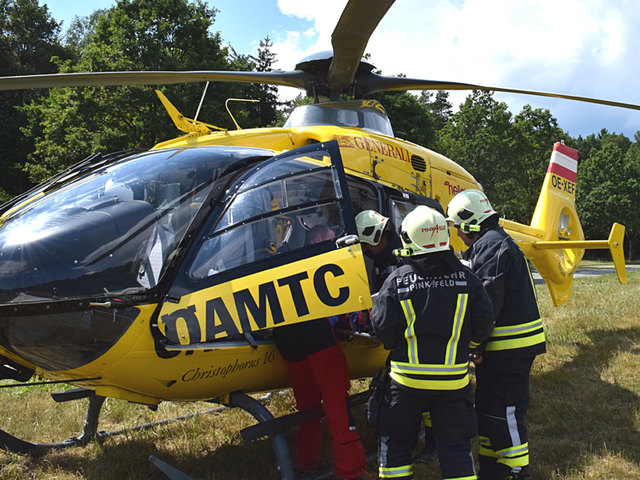 Foto: Stadtfeuerwehr Pinkafeld