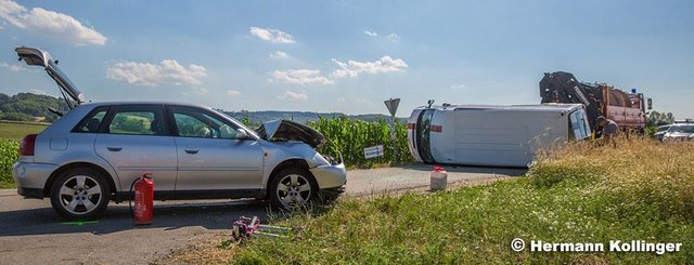 Foto: FF Alkoven/ Hermann Kollinger