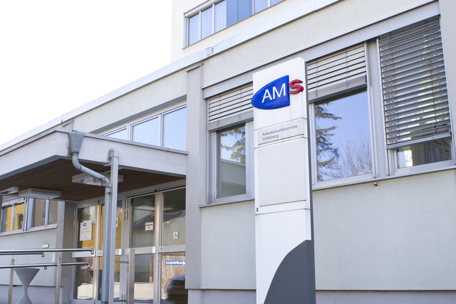 Gute Stimmung im AMS Voitsberg. Die Arbeitslosigkeit geht stark zurück.