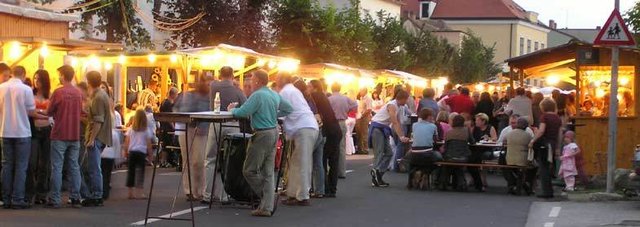 Tolle Weine und kulinarische Schmanckerl gibt es beim 24. Weinfest in Oggau von 13. bis 16. Juli