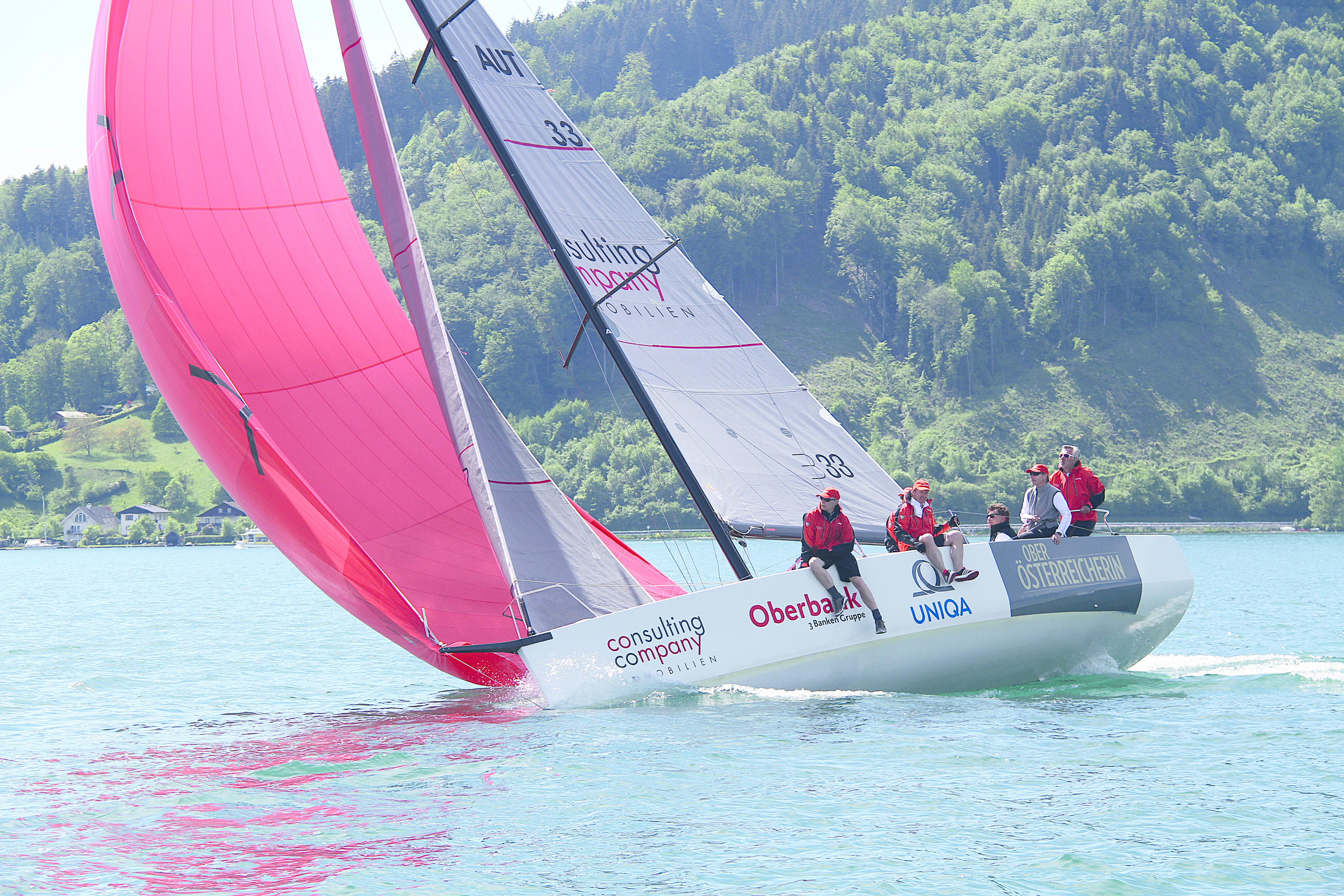 130 Boote kamen 2016 in die Wertung der Long-Distance-Challenge. Heuer sollen es noch mehr werden.