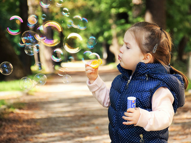 Bei diesem Sommerfest können sich alle Kinder austoben (Foto: KK)