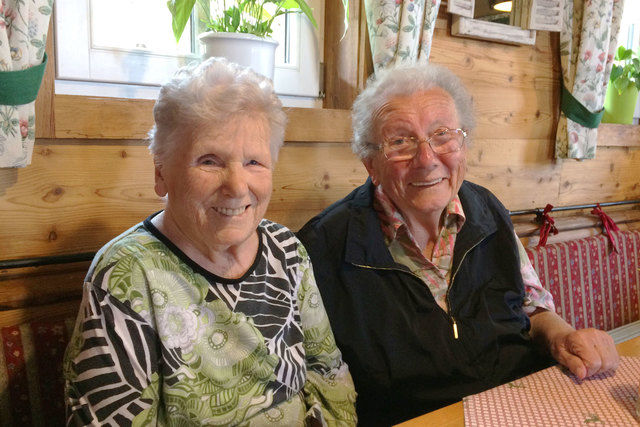 Glückliche Gesichter gab es bei den Seniorinnen und Senioren des Hauses Verbena/Senecura Sozialzentrum Trofaiach bei den heurigen Ausflügen.