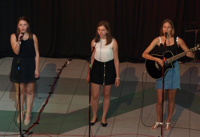 Klassenchöre sowie Vokal- und Instrumentalensembles begeisterten das Publikum beim Sommerkonzert der BAfEP Bischofshofen.