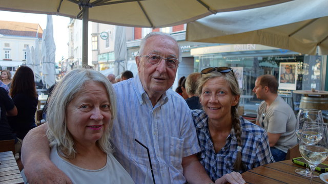 Karin Kaiser, Georg Habitsch, Mag. Ingar Friedl