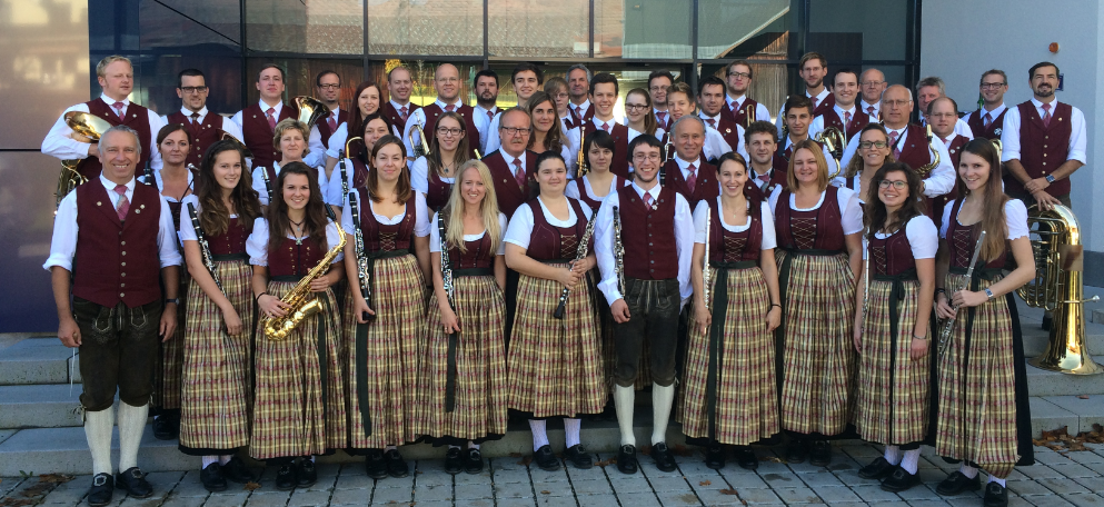 Die TMK Koppl freut sich auf viele Besucher bei den Sommerkonzerten.