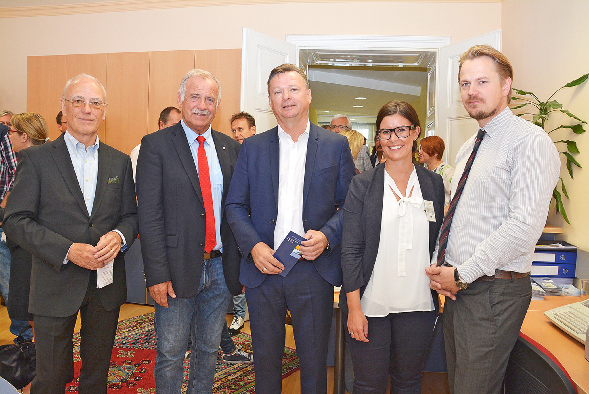 Notariat mit breitem Leistungsspektrum Mehr als nur Verträge Leoben