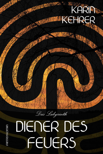 Das Cover hat auch diesmal wieder ihre Tochter Anna-Maria Kehrer gestaltet.