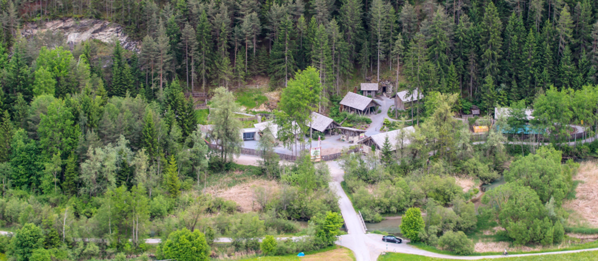 Blauhelme Besichtigen Knappenwelt Und Brauerei Starkenberg Imst