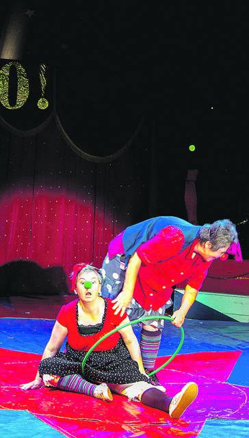 Gymnasium Kirchdorf feierte Jubiläum50 Jahre BRG/BORG Kirchdorf – Anlass, zu feiern. Ein großes Zirkuszelt war DIE Attraktion. Ein buntes Unterhaltungsprogramm mit Clownerie, Tanz, Akrobatik, Magie und Musik wurde von Zirkusdirektor Wilhelm Zillner (Direktor BRG/BORG) und dem Clownduo Johanna und Ingrid (Lehrerinnen Johanna Horcicka und Ingrid Pohn) präsentiert. Der „50-Jahr-Markt“ bot eine Vielfalt von Angeboten von der Kulinarik über Schmink- und Rätselstation zu Geschicklichkeitsübungen. Viele Menschen 