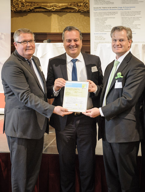 A. Kaelin, Jörg Langhammer und R. Schneider.