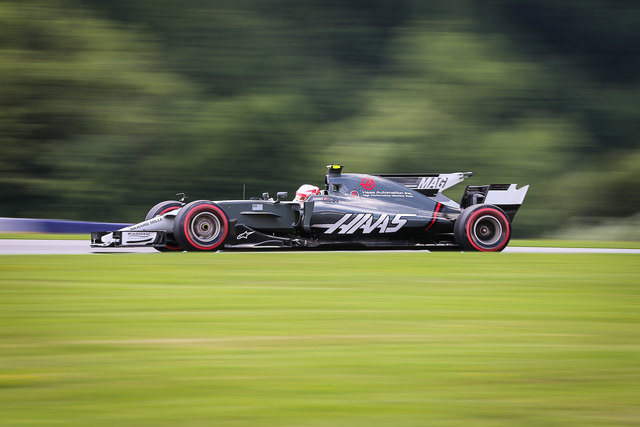 Nr.20, Kevin Magnussen, DAN, Haas F1,