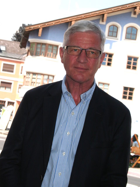 DI Harald Schlosser von der Baucon. | Foto: Christa Nothdurfter