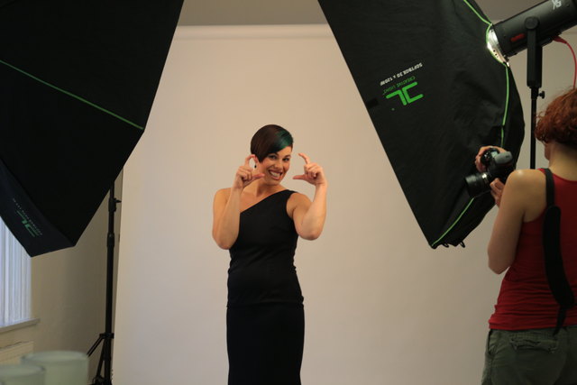 Foto: haarsache bei Gernot