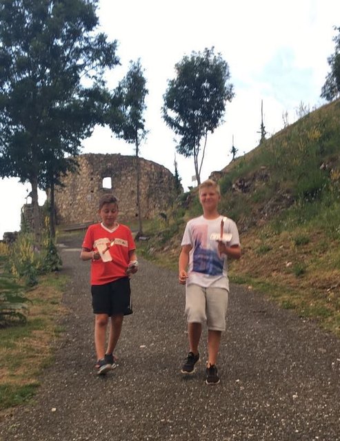 Felix und Yannik | Foto: S. Sacherer