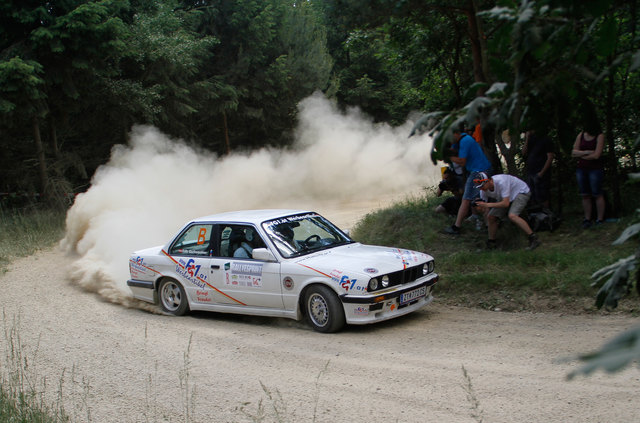 Fritz Gschwantner wird mit seinen Drifts für Staunen sorgen.
