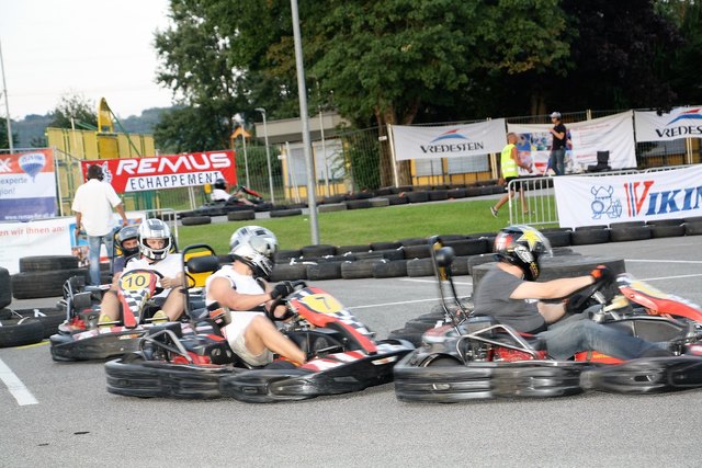 Am Wochenende wird Werndorf zur Kart-Metropole.
