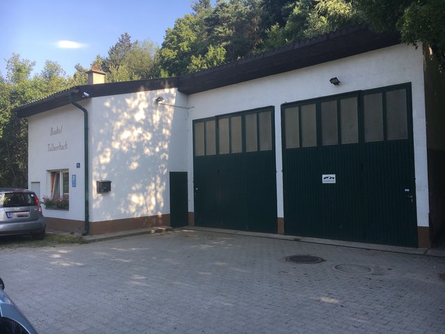 Am Bauhof der Gemeinde Tullnerbach wurde in der Nacht von 5. auf 6. Juli eingebrochen.