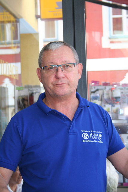 Bgm. Wolfgang Viertler: "Das war eine sehr schwierige Zeit der Veränderung und des Gewöhnungsprozesses, aber Günter Eberharter vom Land hat schlussendlich Recht behalten." | Foto: Christa Nothdurfter