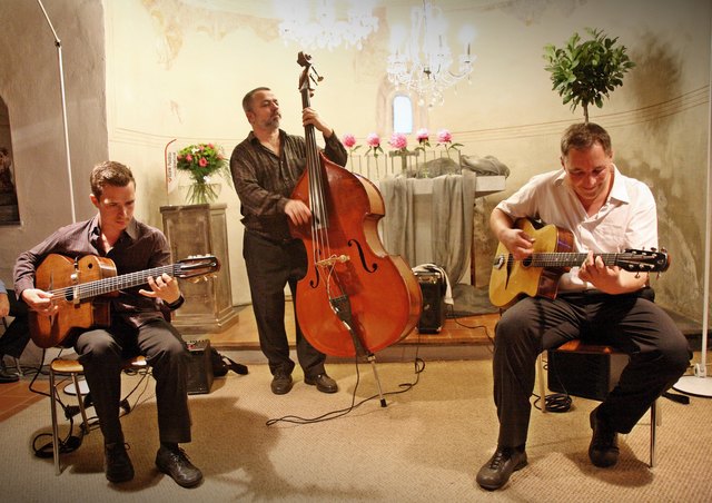 Diknu Schneeberger, Joschi Schneeberger, Martin Spitzer