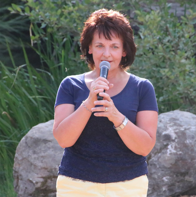 Grußwort von Bürgermeisterin Ludmilla Etzenberger ...