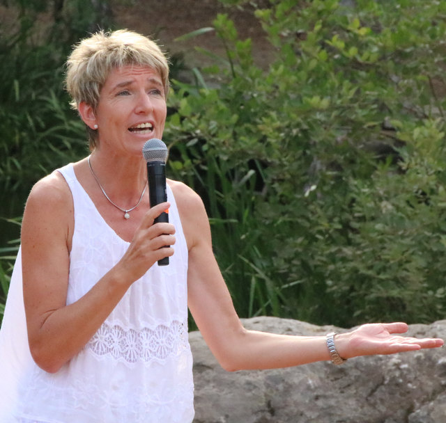 ... und von Nationalrätin Diesner-Wais.