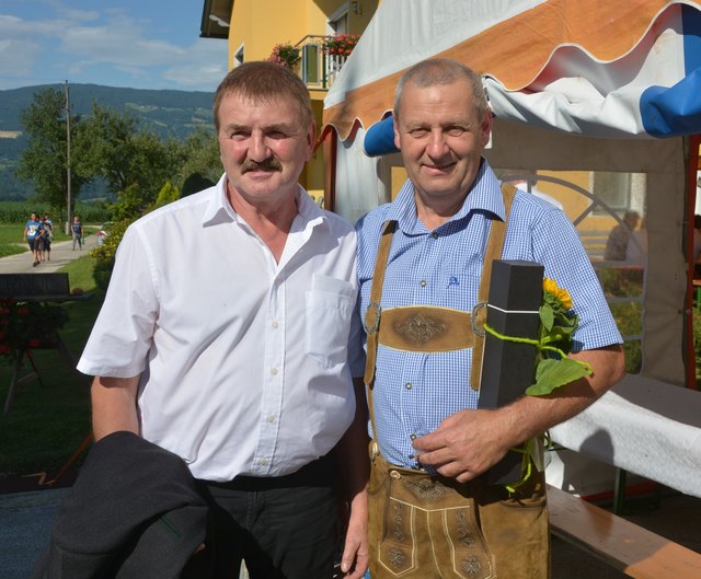 Reinhard Prutej, Reinhold Jamer