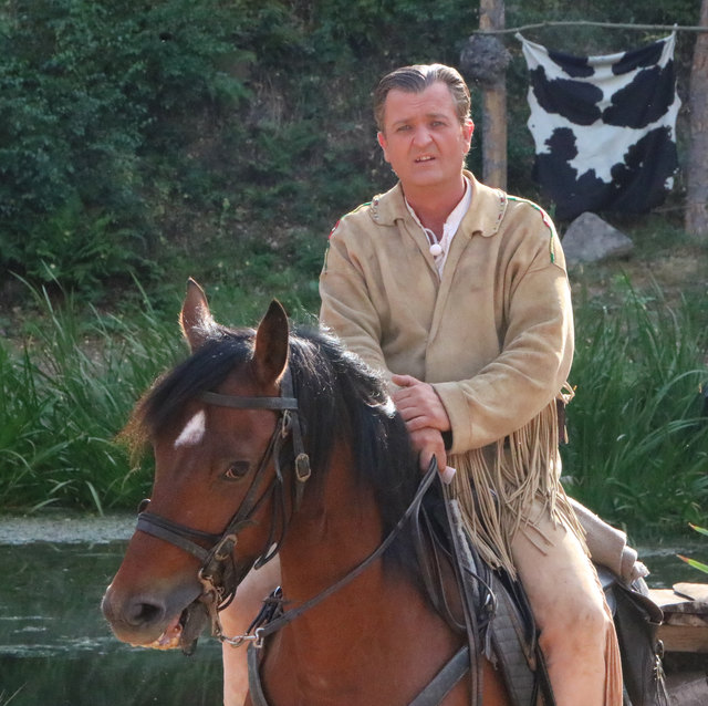 Eröffnung durch Friedrich Grud.