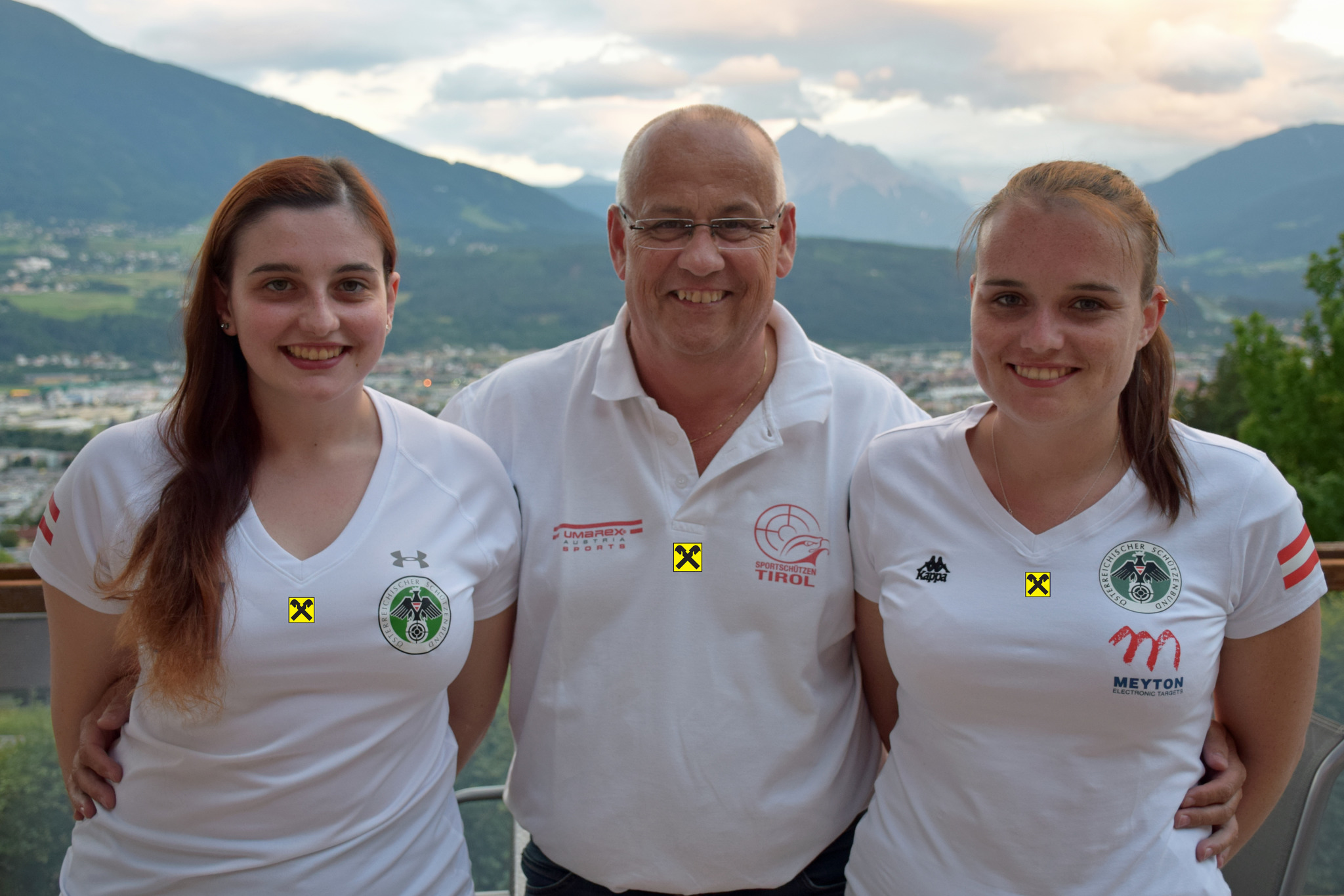 Roepner Roppener SportschützInnen bei Armbrust-WM - Imst
