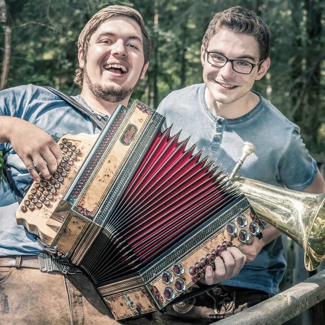 "Die Hosenstricker" sind beim Fest mit dabei (Foto: Die Hosenstricker)