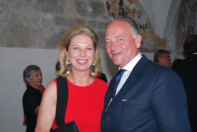 Eva-Maria und Christian Höfer