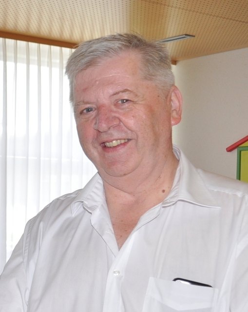 Ludwig Schweng, Direktor des Zistersdorfer Pflegeheims.