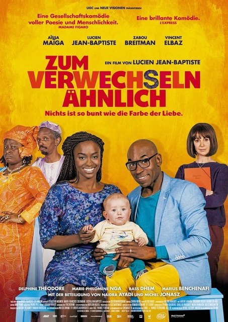Die Komödie „Zum Verwechseln ähnlich“ ist ab 13. Juli im Hollywood Megaplex PlusCity zu sehen. | Foto: Hollywood Megaplex Plus City