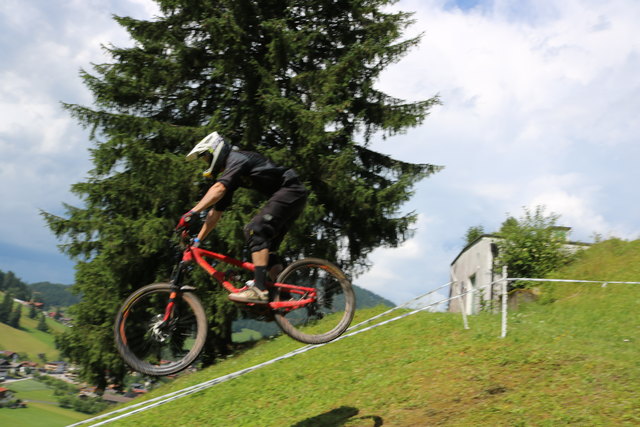 Enduro one Wildschönau 2017