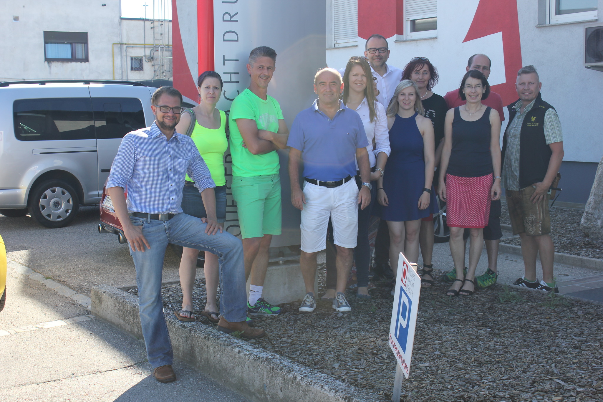 JungUnternehmer aus dem Bezirk Scheibbs 