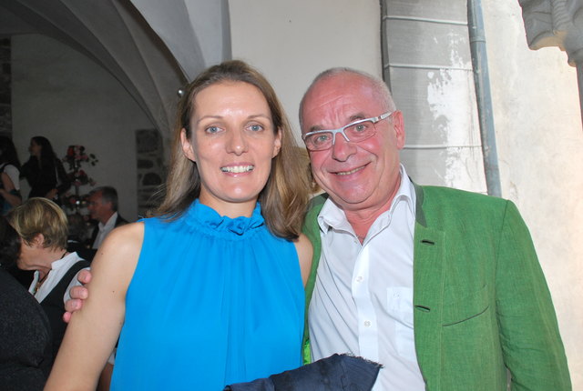 Nina und Siggi Neuschitzer
