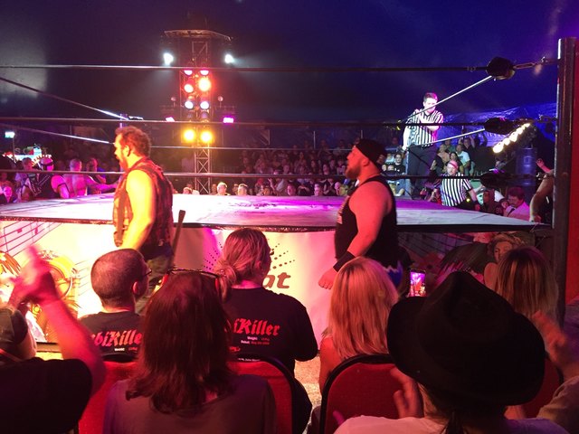 Jack Wilder und Robert Dreissker